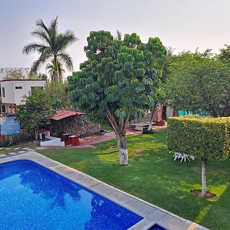 Hotel Quinta Paraiso Cocoyoc Luaran gambar