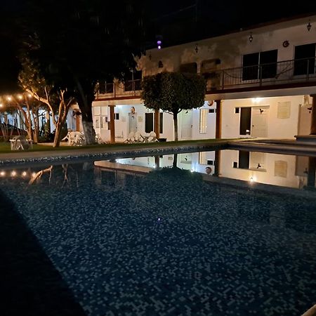 Hotel Quinta Paraiso Cocoyoc Luaran gambar