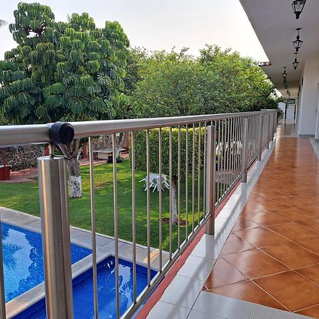 Hotel Quinta Paraiso Cocoyoc Luaran gambar