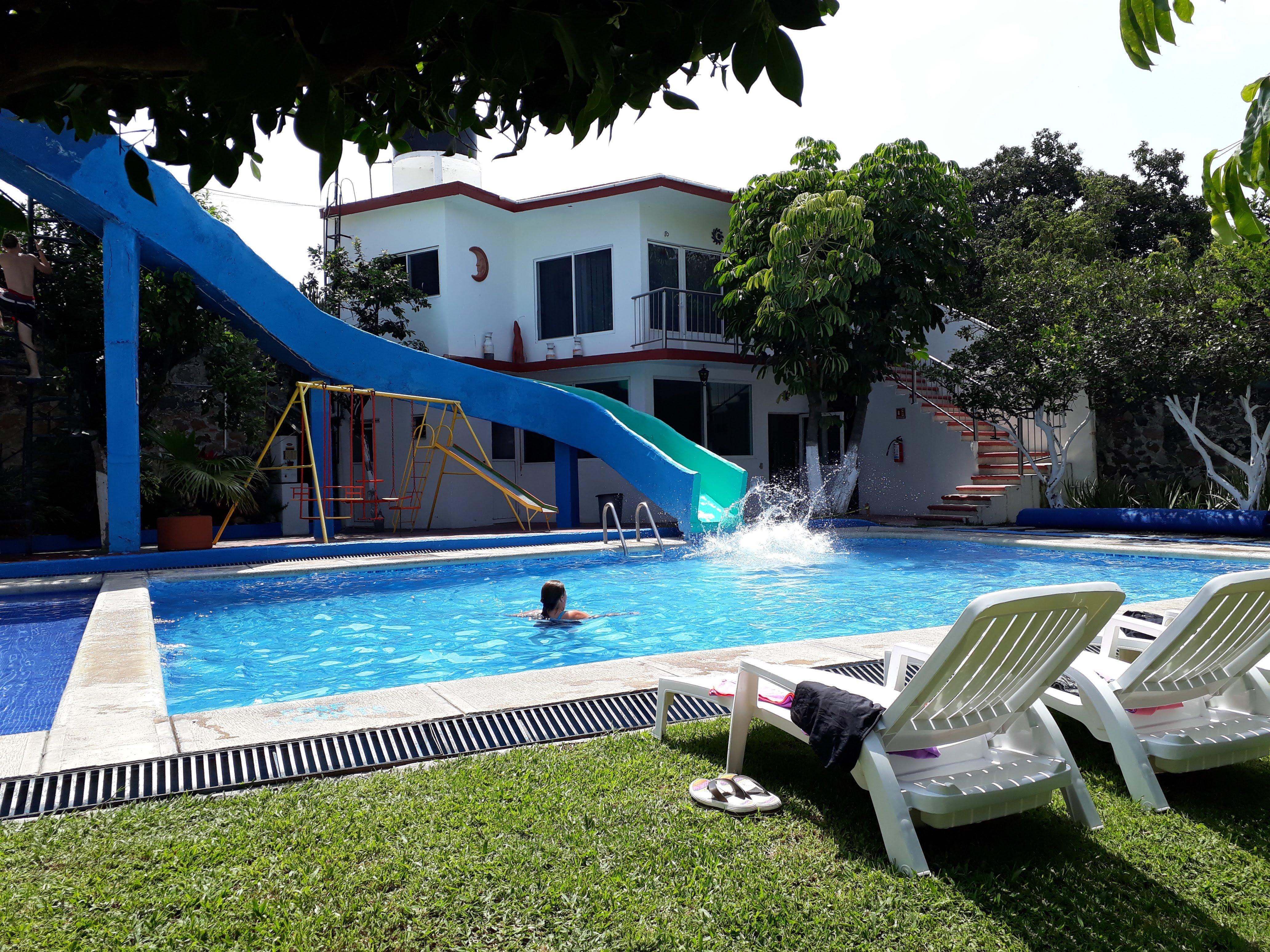 Hotel Quinta Paraiso Cocoyoc Luaran gambar