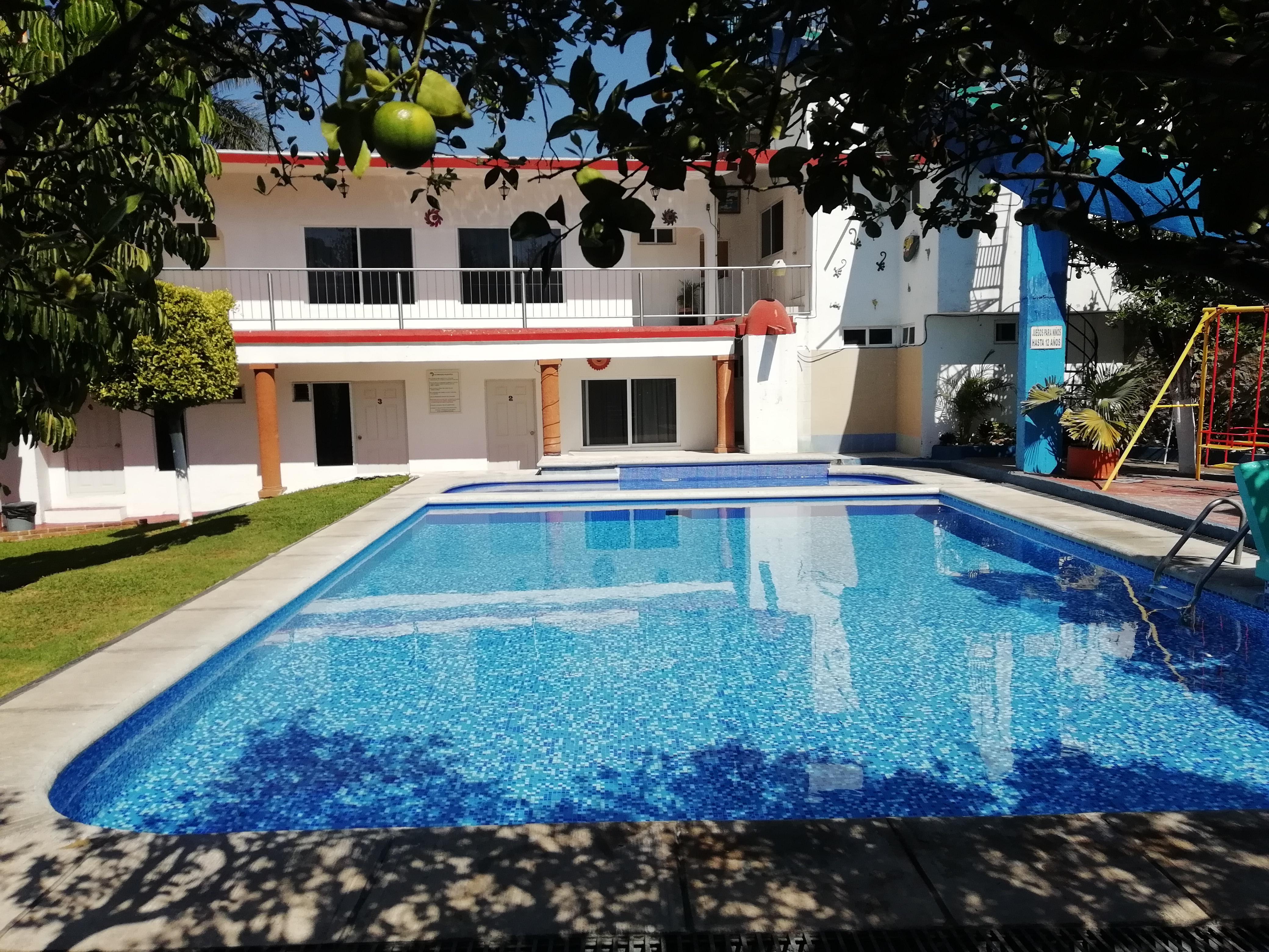 Hotel Quinta Paraiso Cocoyoc Luaran gambar