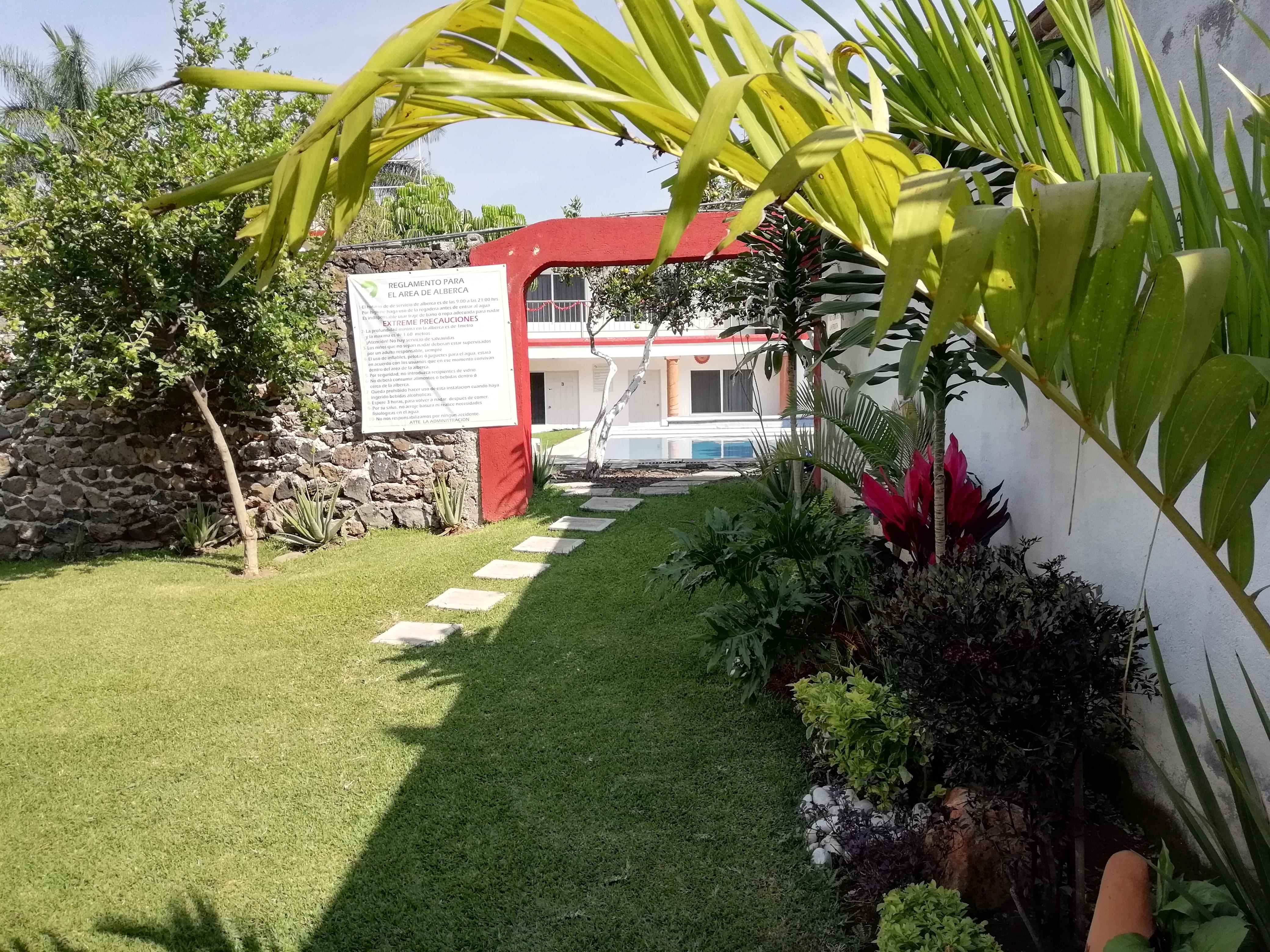 Hotel Quinta Paraiso Cocoyoc Luaran gambar
