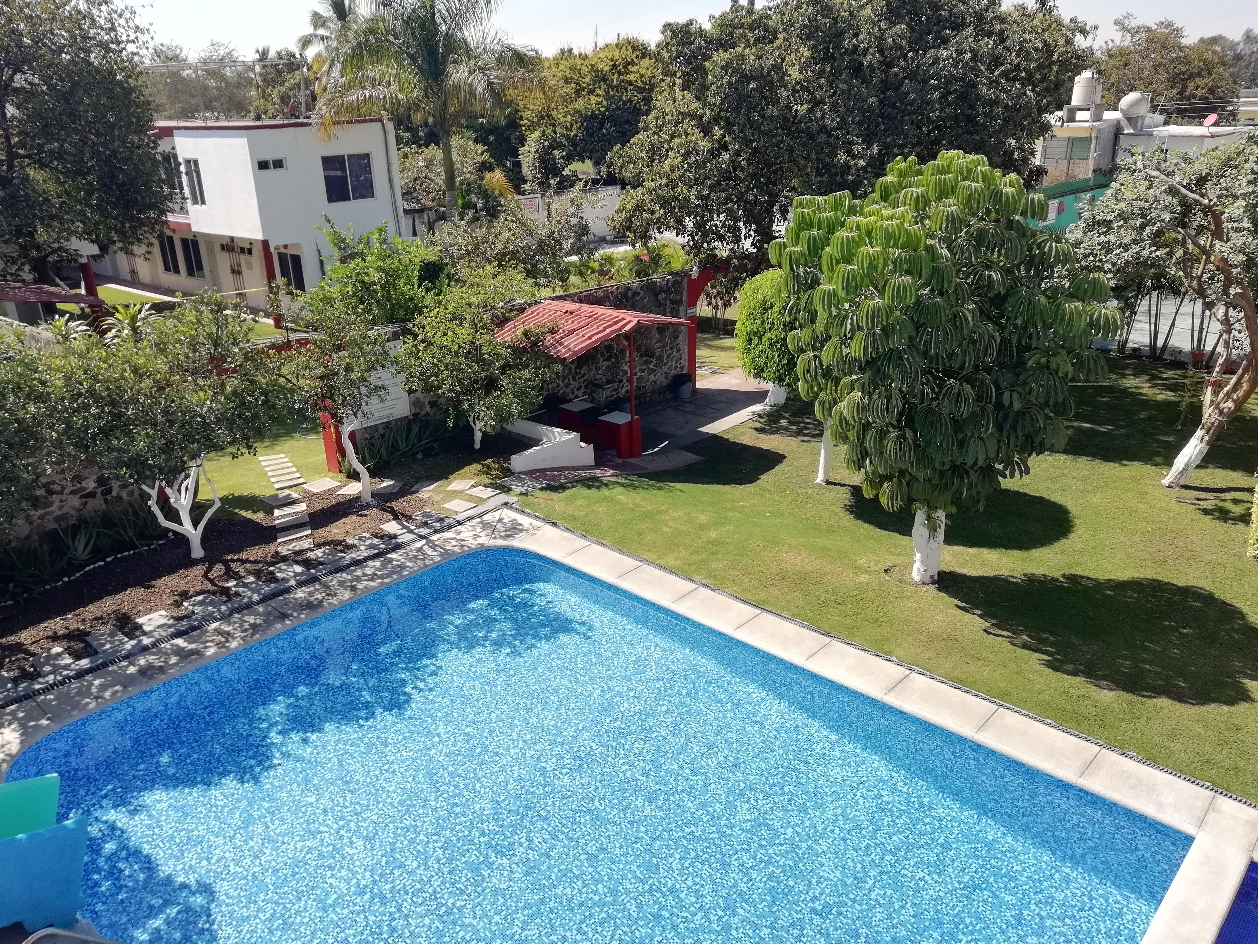 Hotel Quinta Paraiso Cocoyoc Luaran gambar