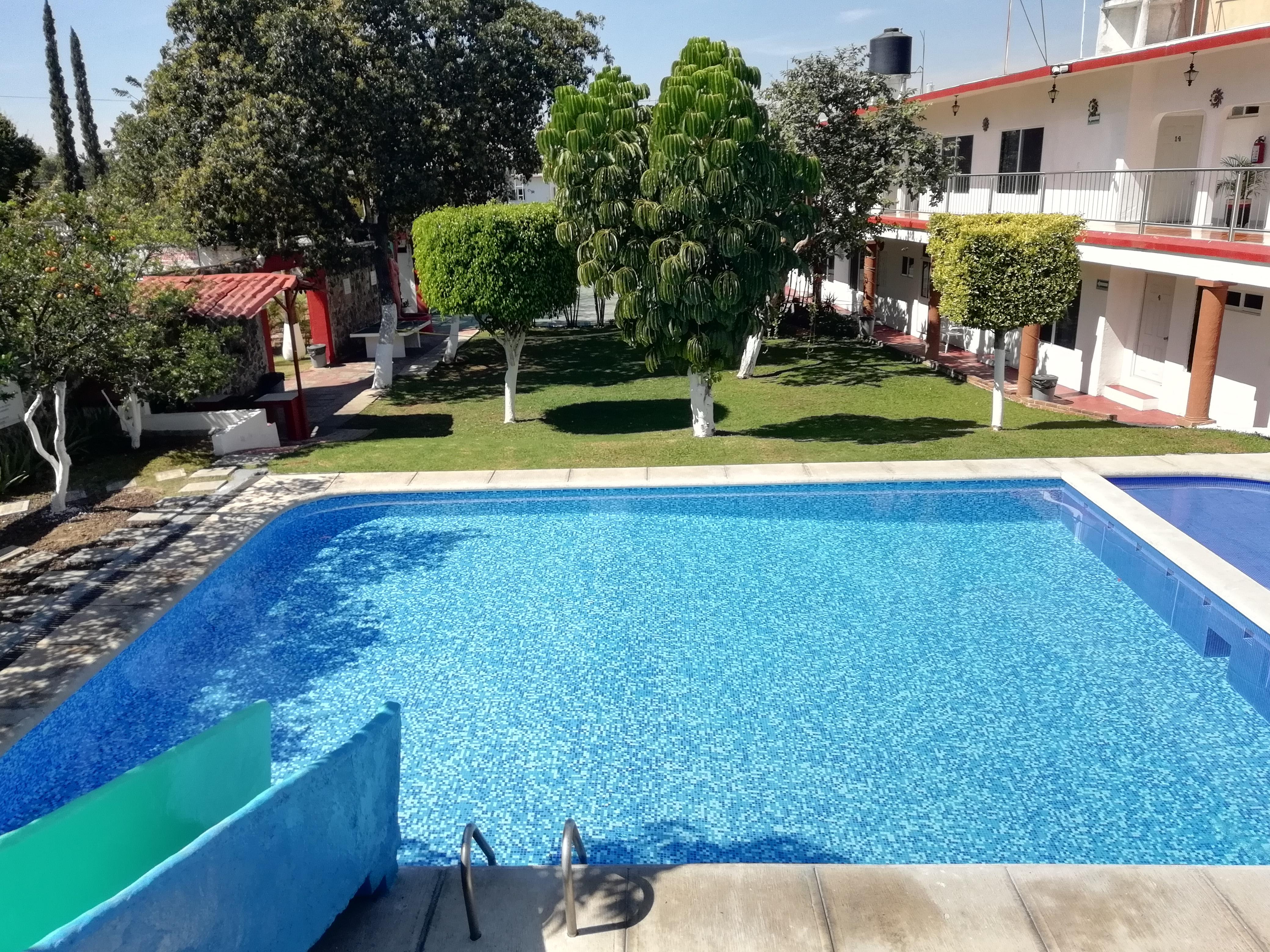 Hotel Quinta Paraiso Cocoyoc Luaran gambar