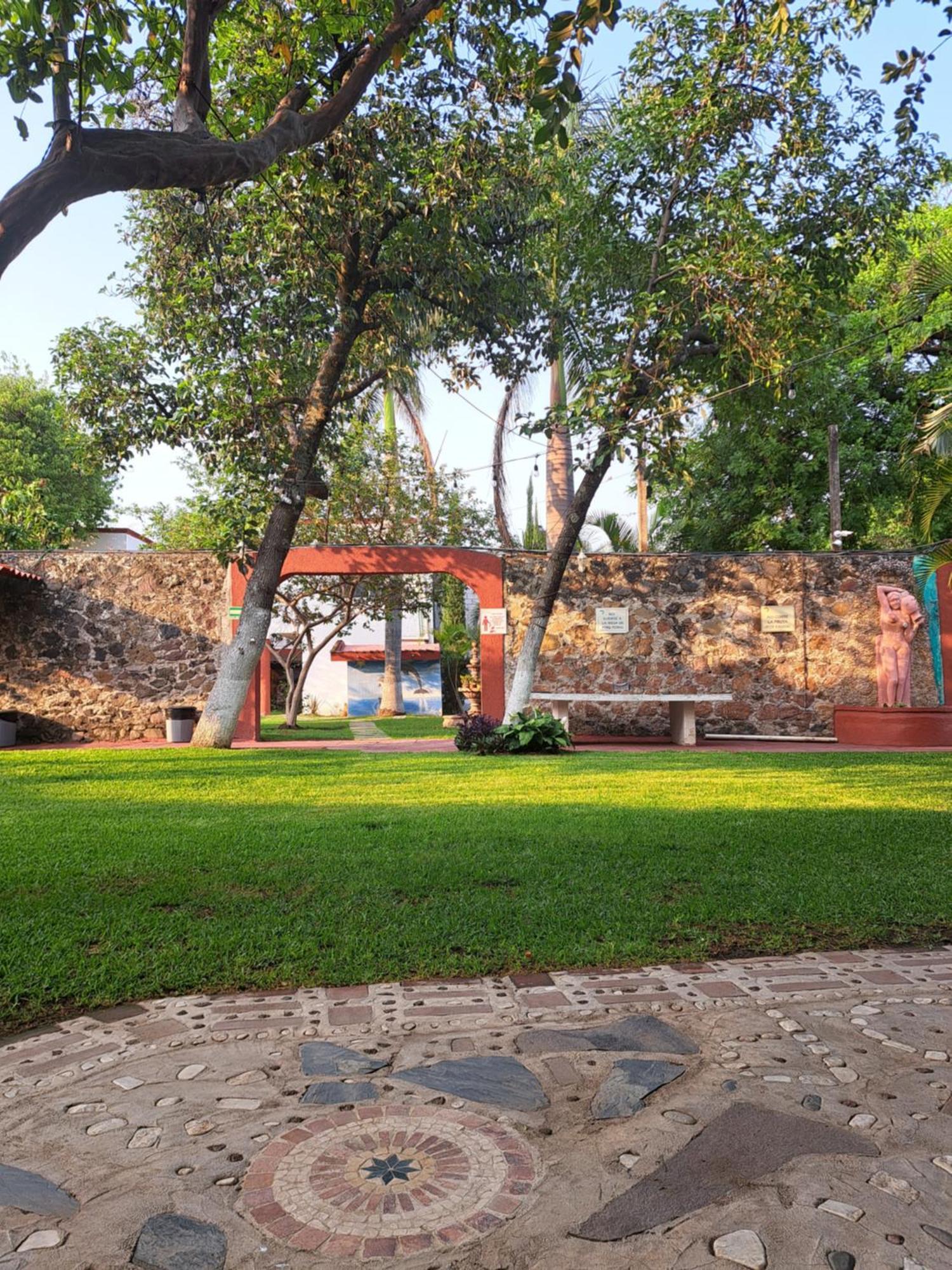 Hotel Quinta Paraiso Cocoyoc Luaran gambar