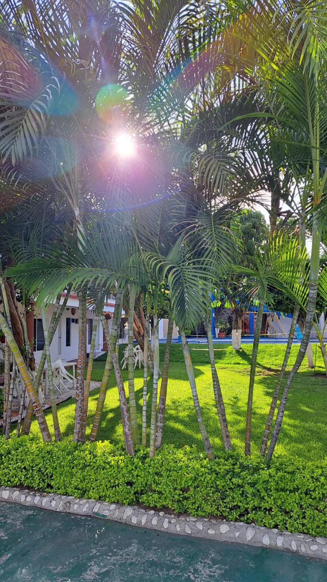 Hotel Quinta Paraiso Cocoyoc Luaran gambar