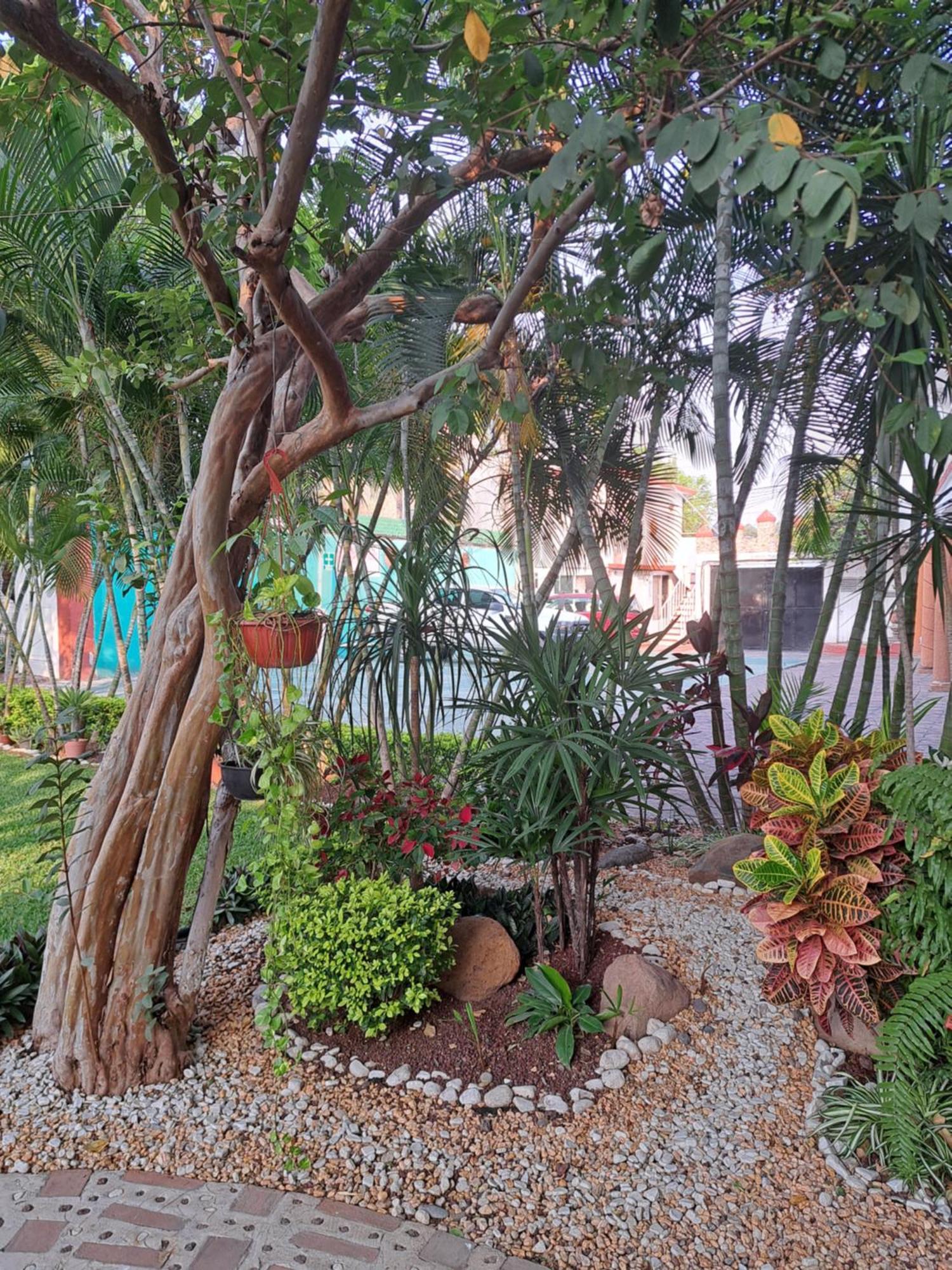 Hotel Quinta Paraiso Cocoyoc Luaran gambar