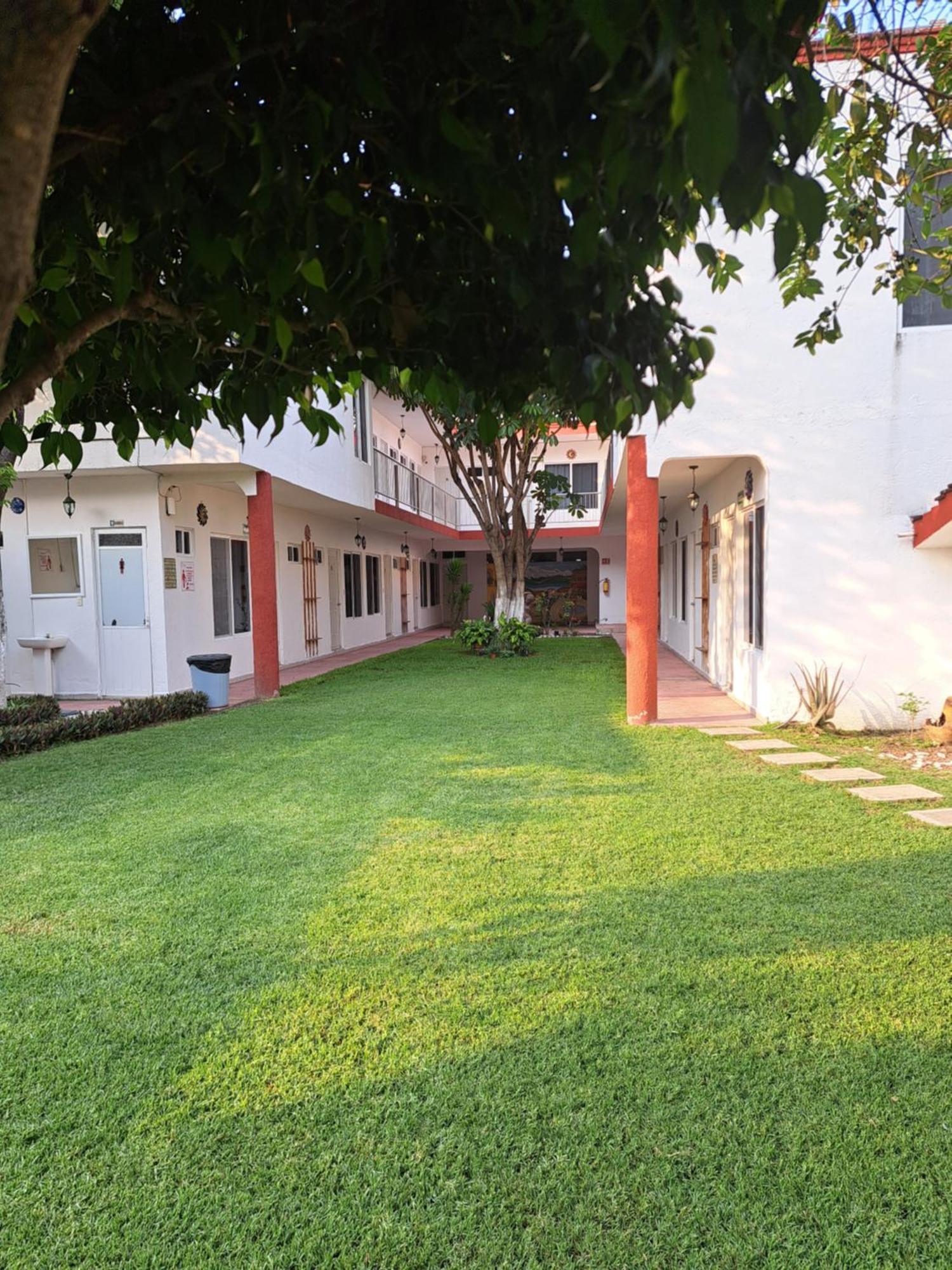 Hotel Quinta Paraiso Cocoyoc Luaran gambar