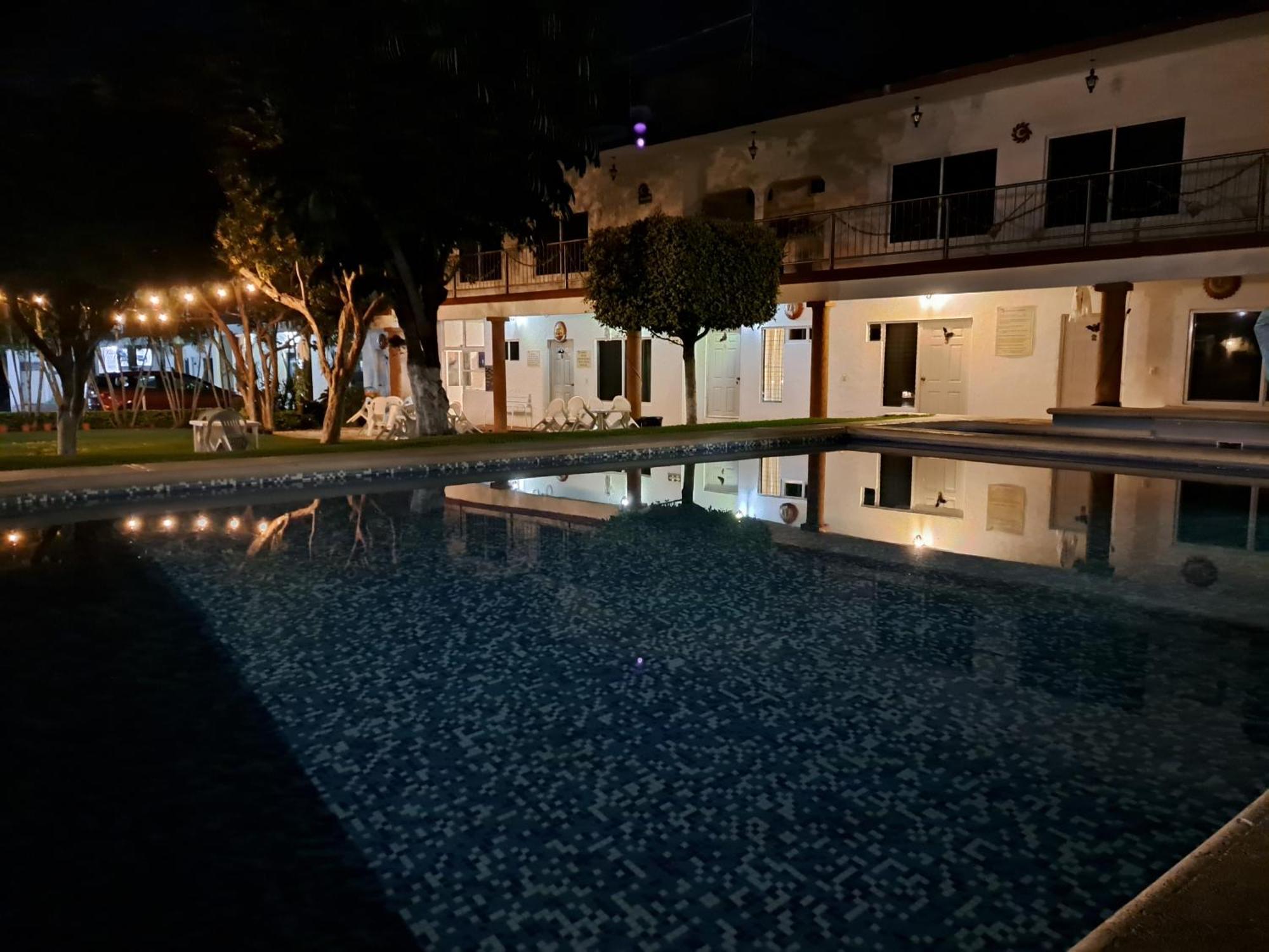 Hotel Quinta Paraiso Cocoyoc Luaran gambar