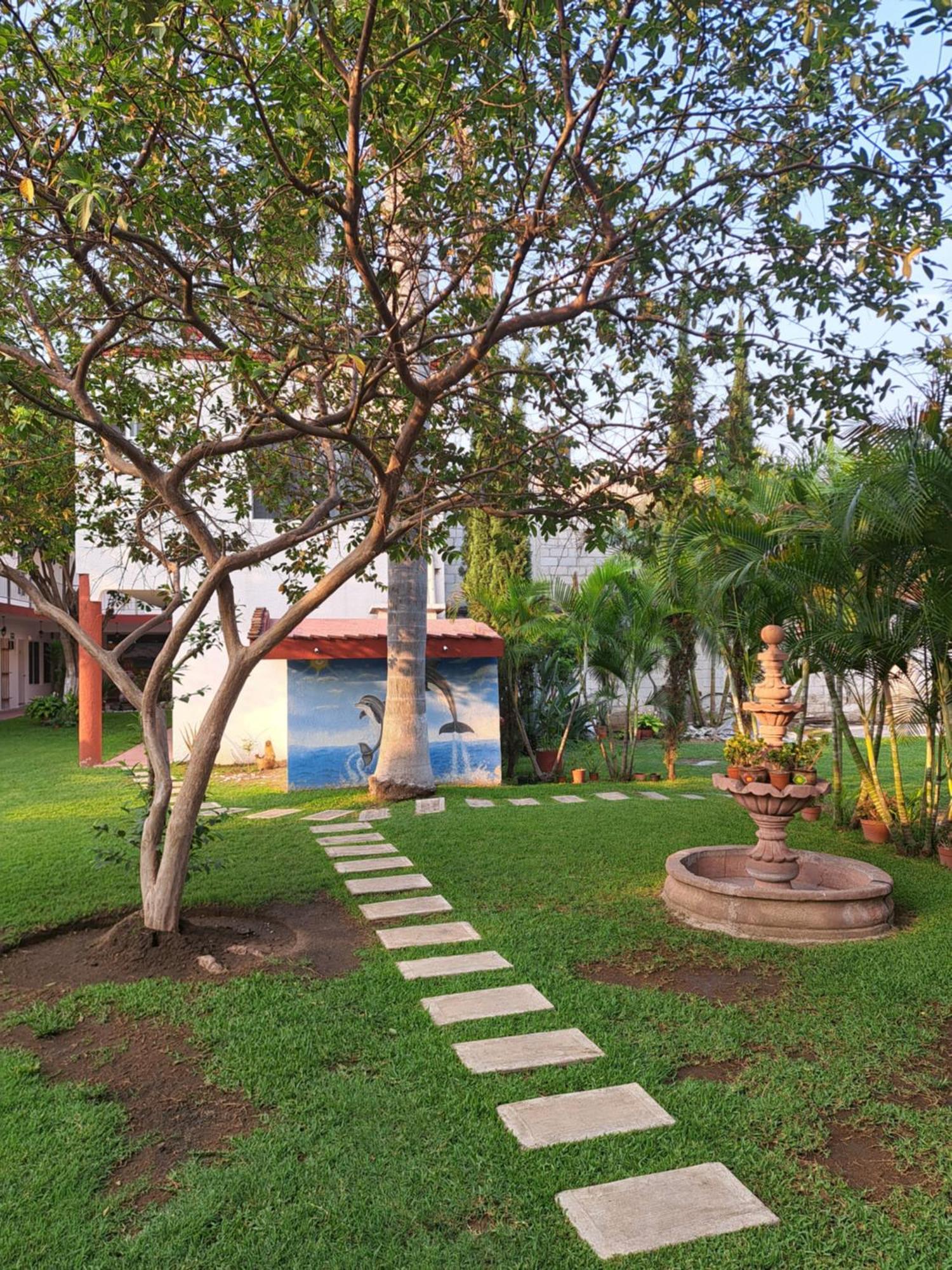 Hotel Quinta Paraiso Cocoyoc Luaran gambar