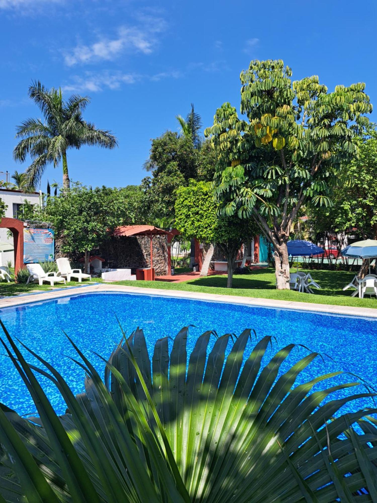 Hotel Quinta Paraiso Cocoyoc Luaran gambar