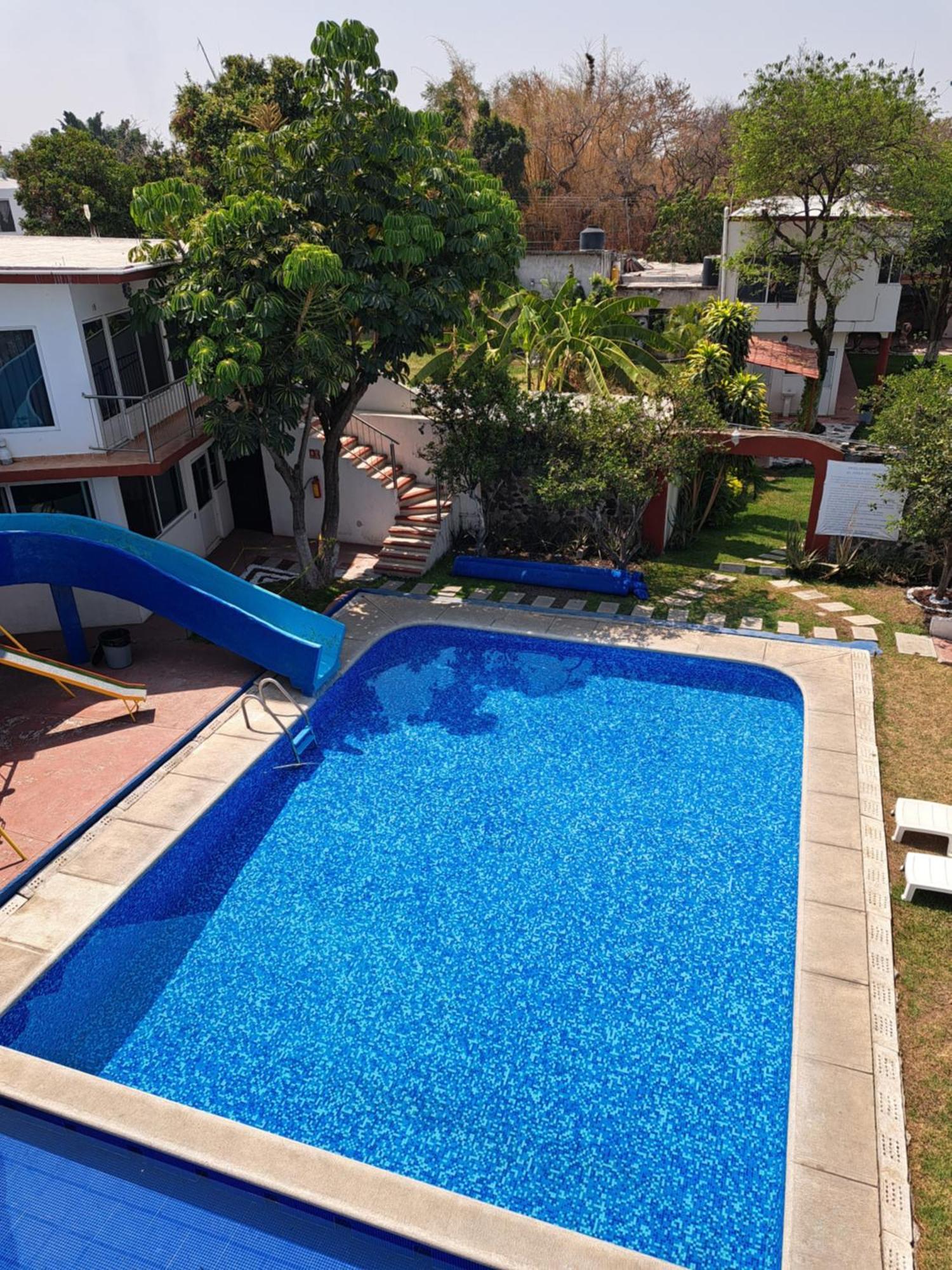 Hotel Quinta Paraiso Cocoyoc Luaran gambar