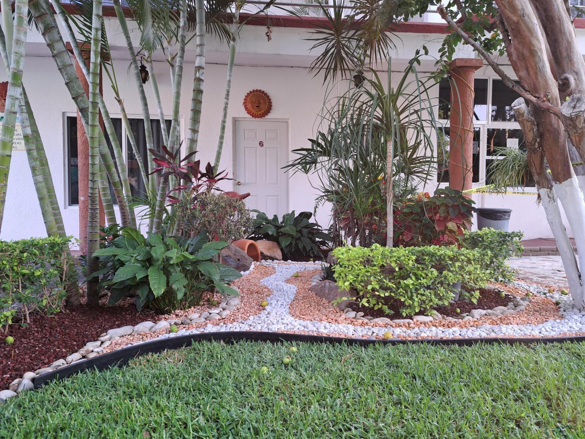 Hotel Quinta Paraiso Cocoyoc Luaran gambar