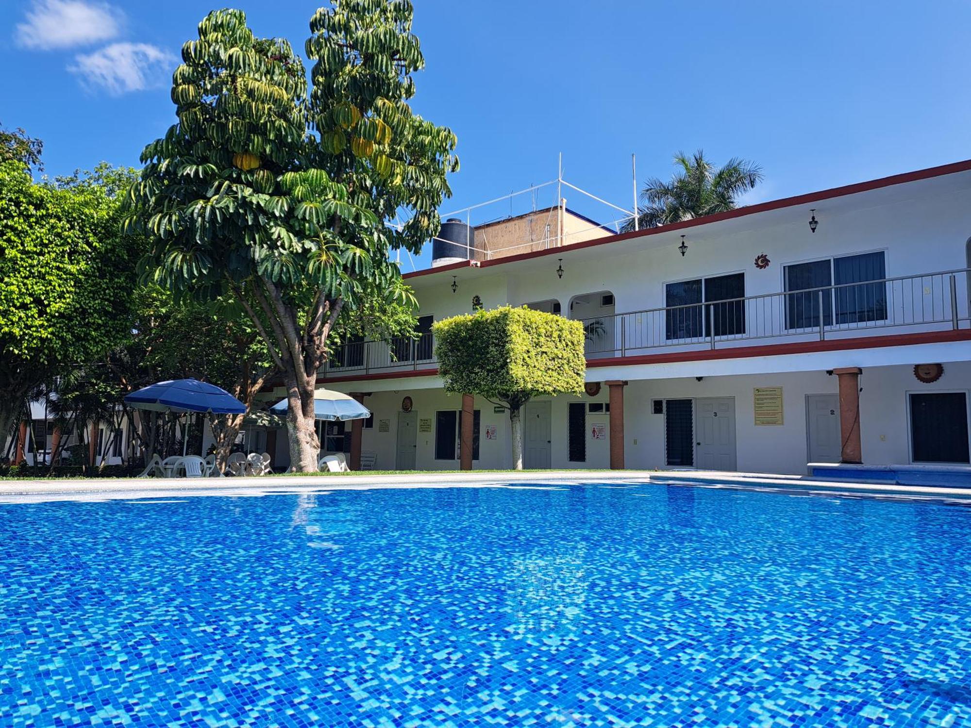 Hotel Quinta Paraiso Cocoyoc Luaran gambar