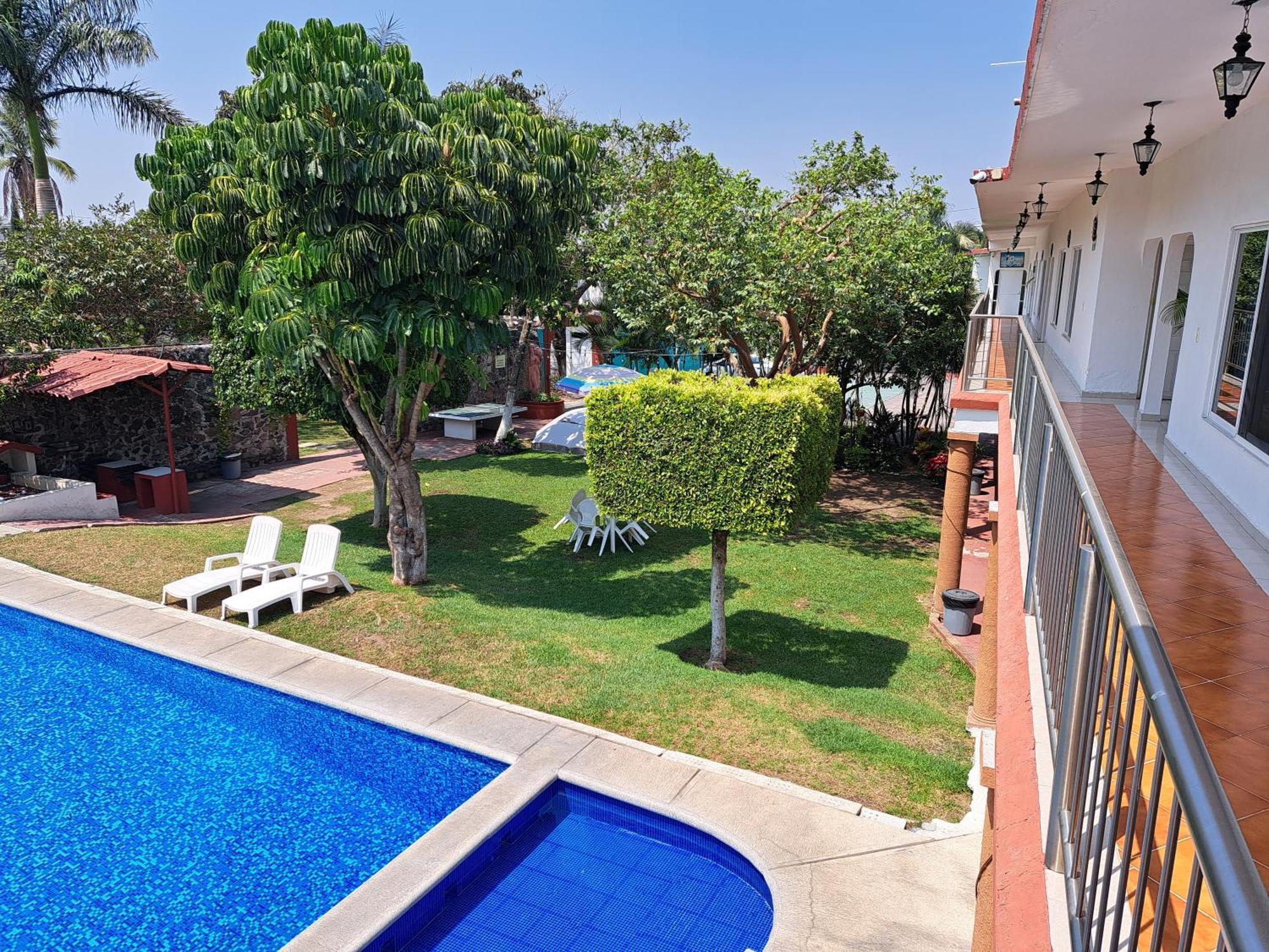 Hotel Quinta Paraiso Cocoyoc Luaran gambar