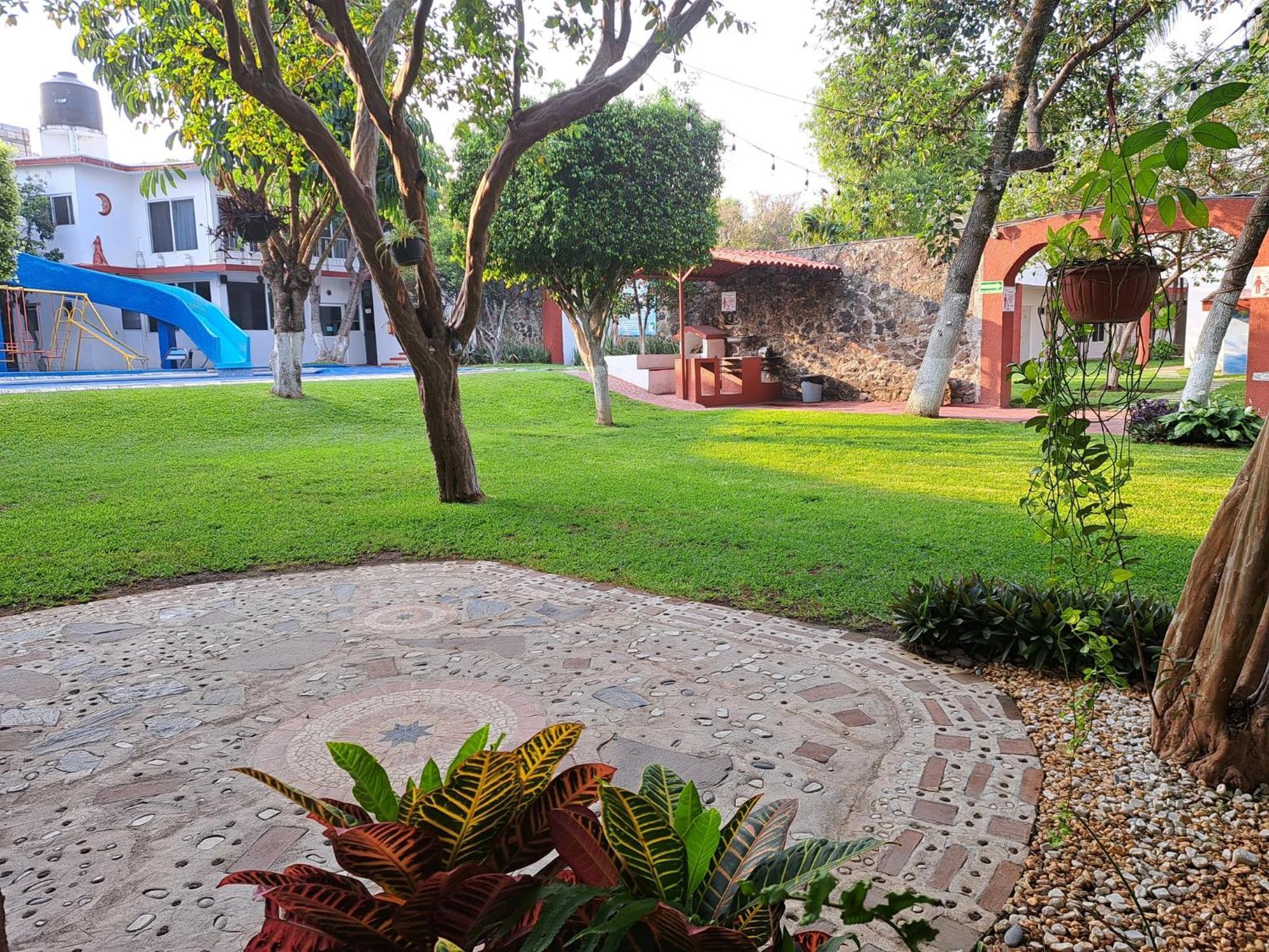 Hotel Quinta Paraiso Cocoyoc Luaran gambar