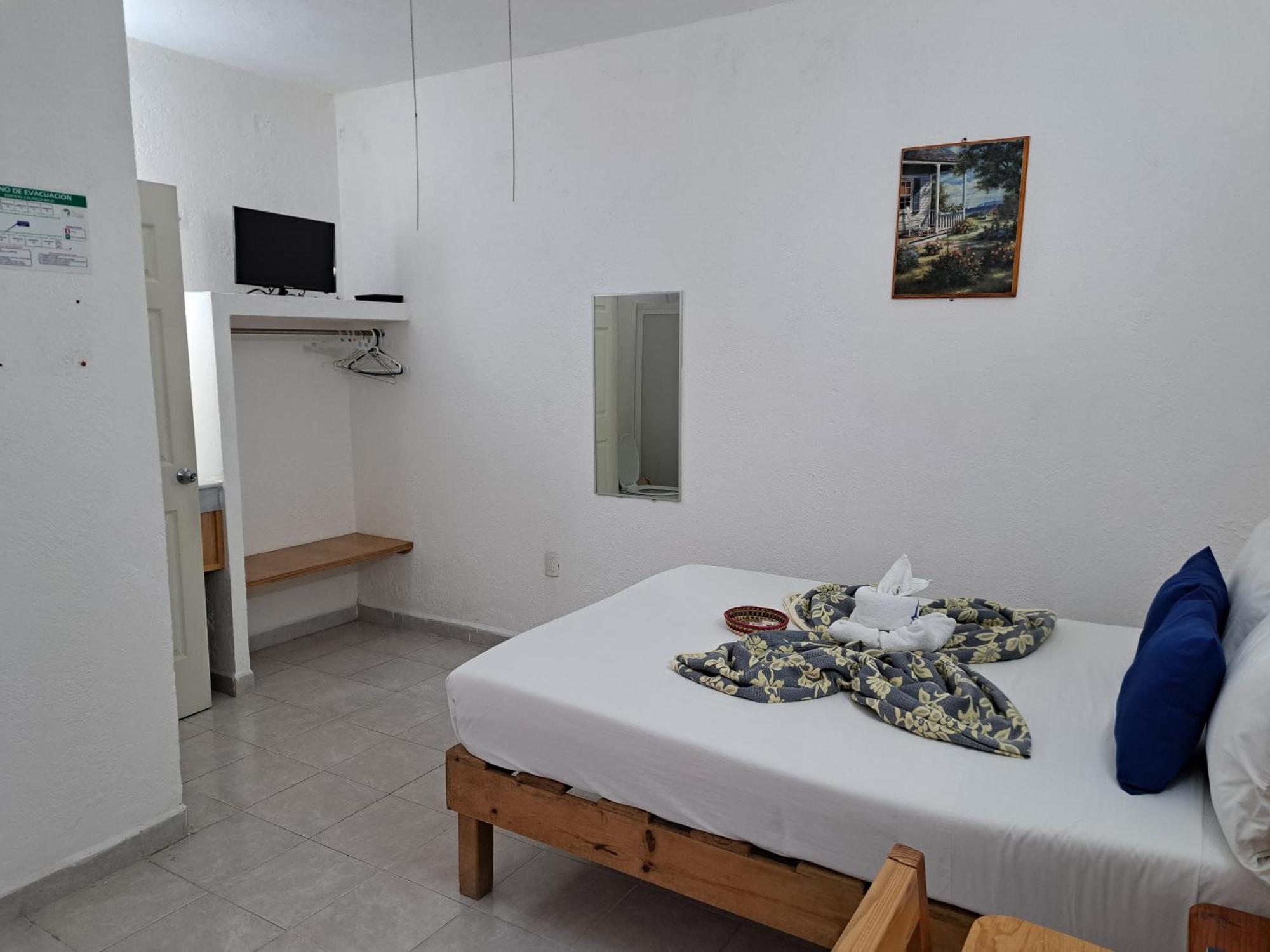 Hotel Quinta Paraiso Cocoyoc Luaran gambar