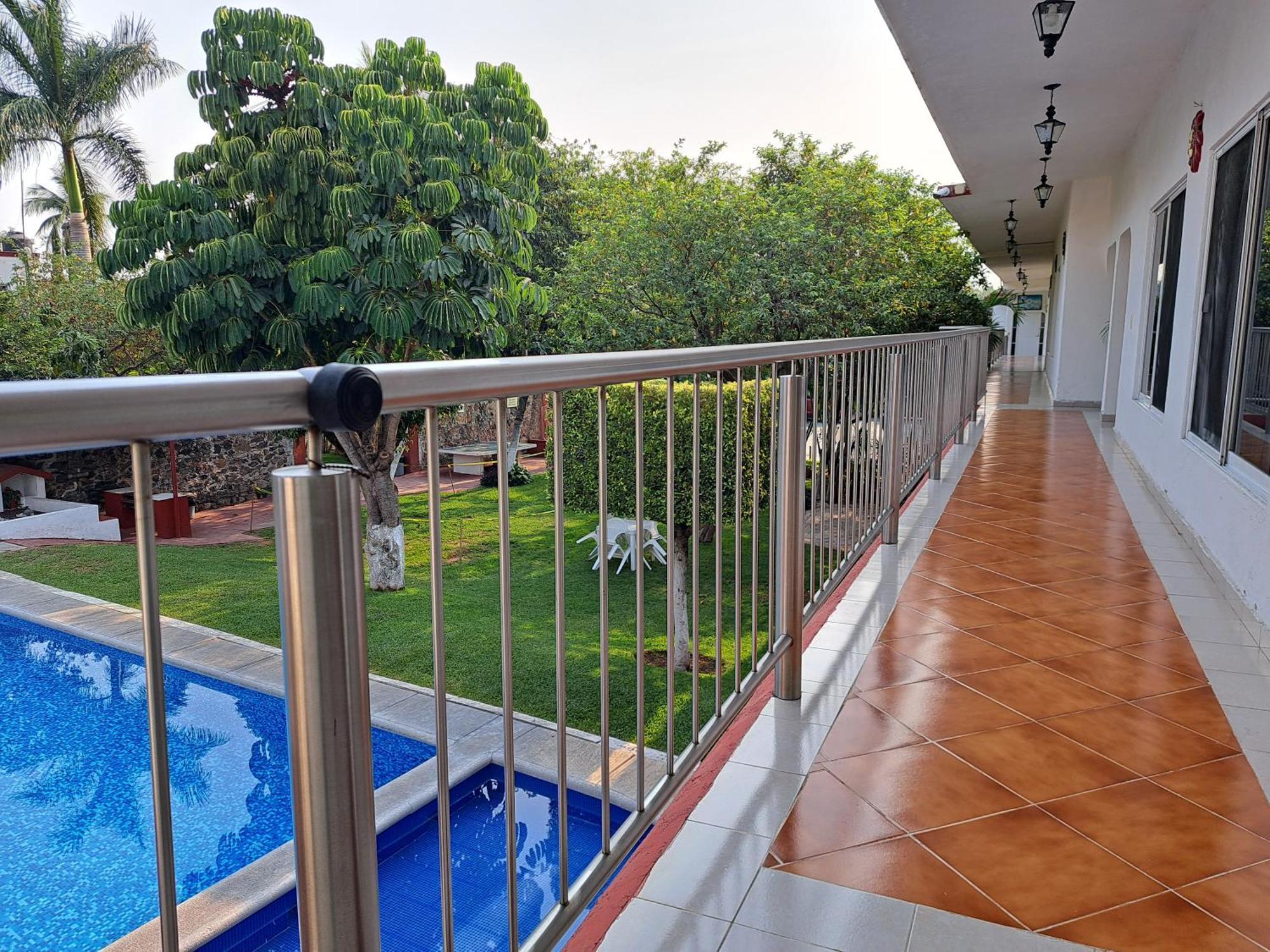 Hotel Quinta Paraiso Cocoyoc Luaran gambar