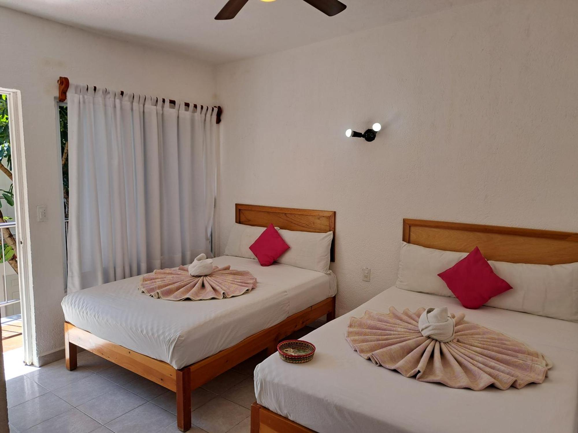 Hotel Quinta Paraiso Cocoyoc Luaran gambar