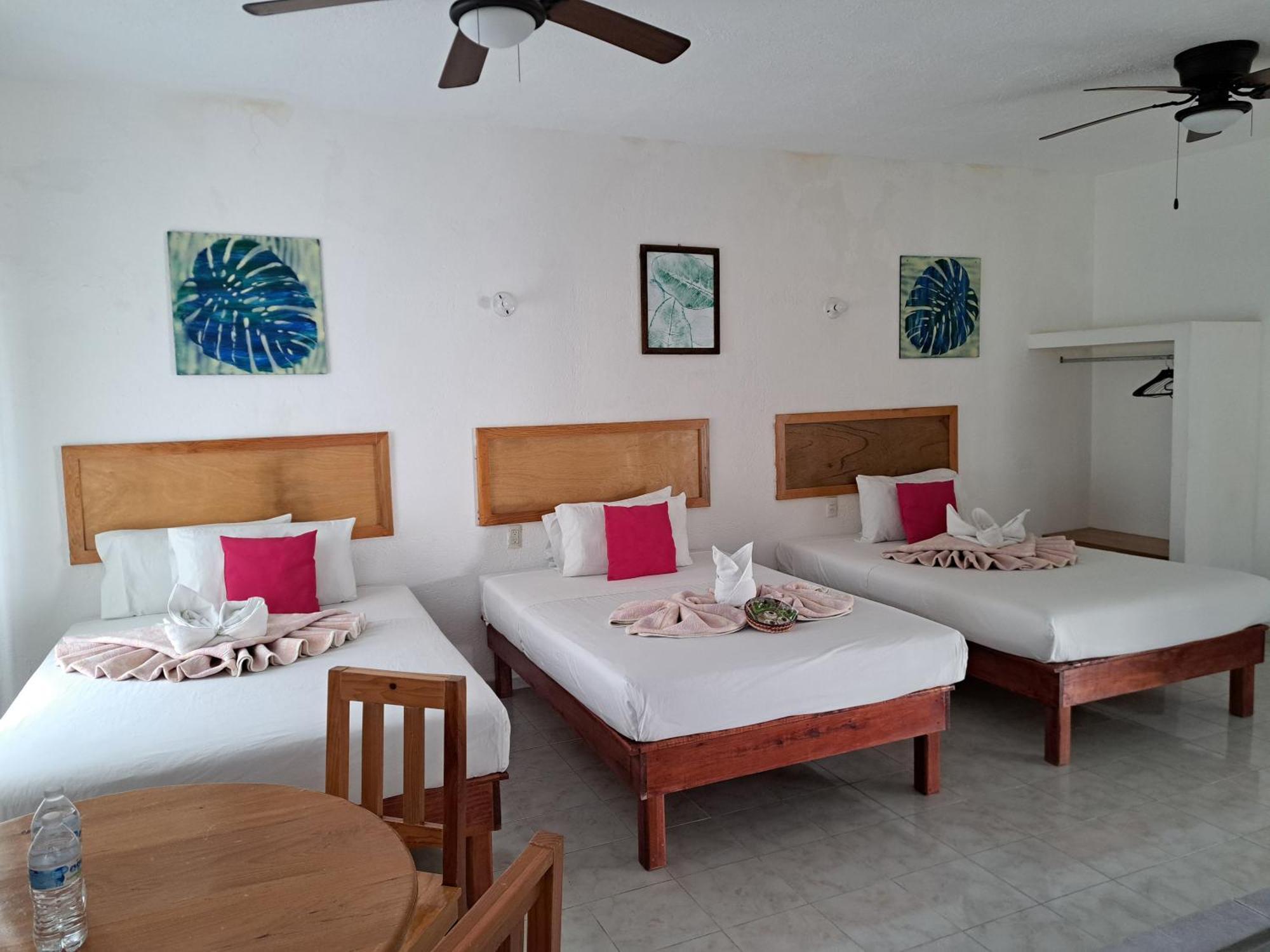 Hotel Quinta Paraiso Cocoyoc Luaran gambar