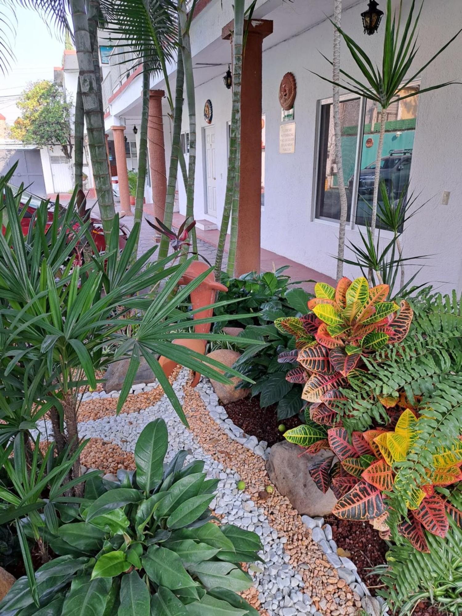 Hotel Quinta Paraiso Cocoyoc Luaran gambar