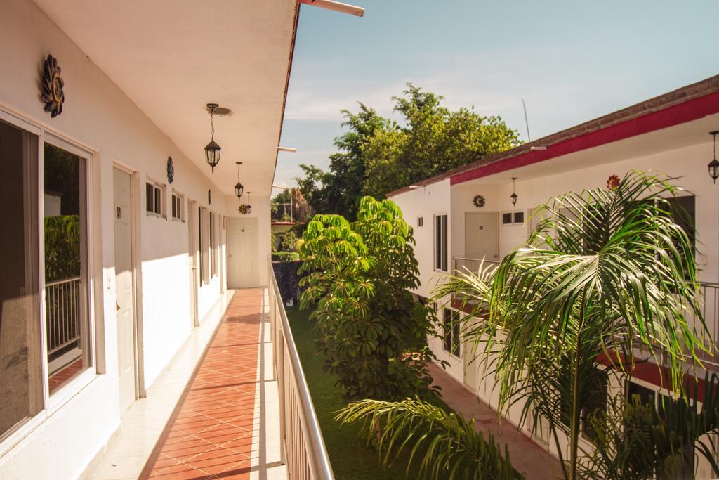Hotel Quinta Paraiso Cocoyoc Luaran gambar