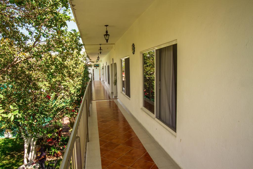 Hotel Quinta Paraiso Cocoyoc Luaran gambar