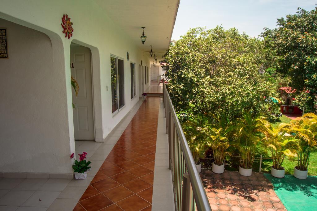 Hotel Quinta Paraiso Cocoyoc Luaran gambar