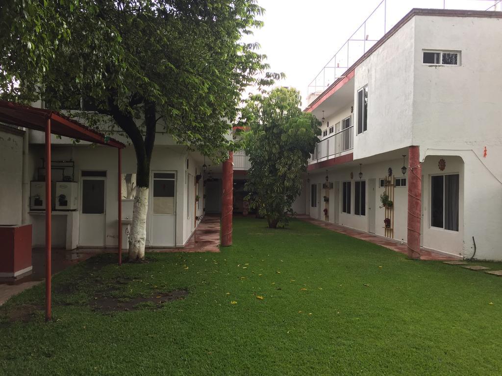 Hotel Quinta Paraiso Cocoyoc Luaran gambar