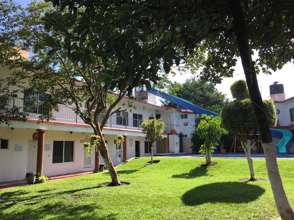 Hotel Quinta Paraiso Cocoyoc Luaran gambar