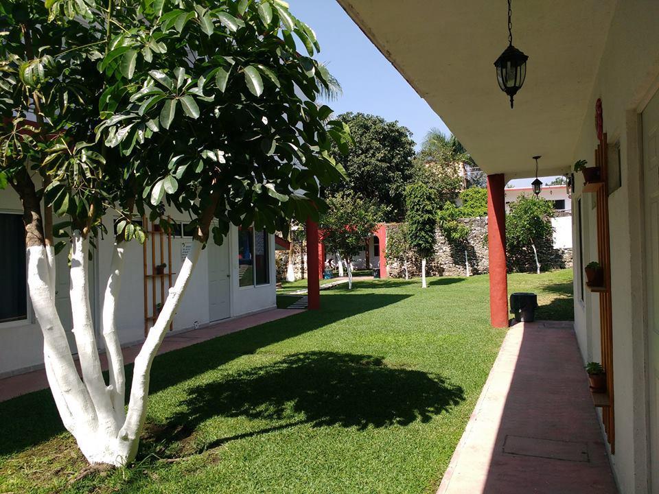 Hotel Quinta Paraiso Cocoyoc Luaran gambar