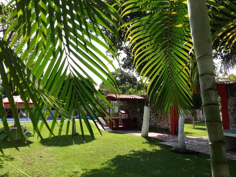 Hotel Quinta Paraiso Cocoyoc Luaran gambar