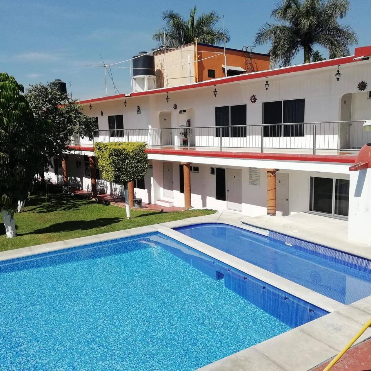 Hotel Quinta Paraiso Cocoyoc Luaran gambar