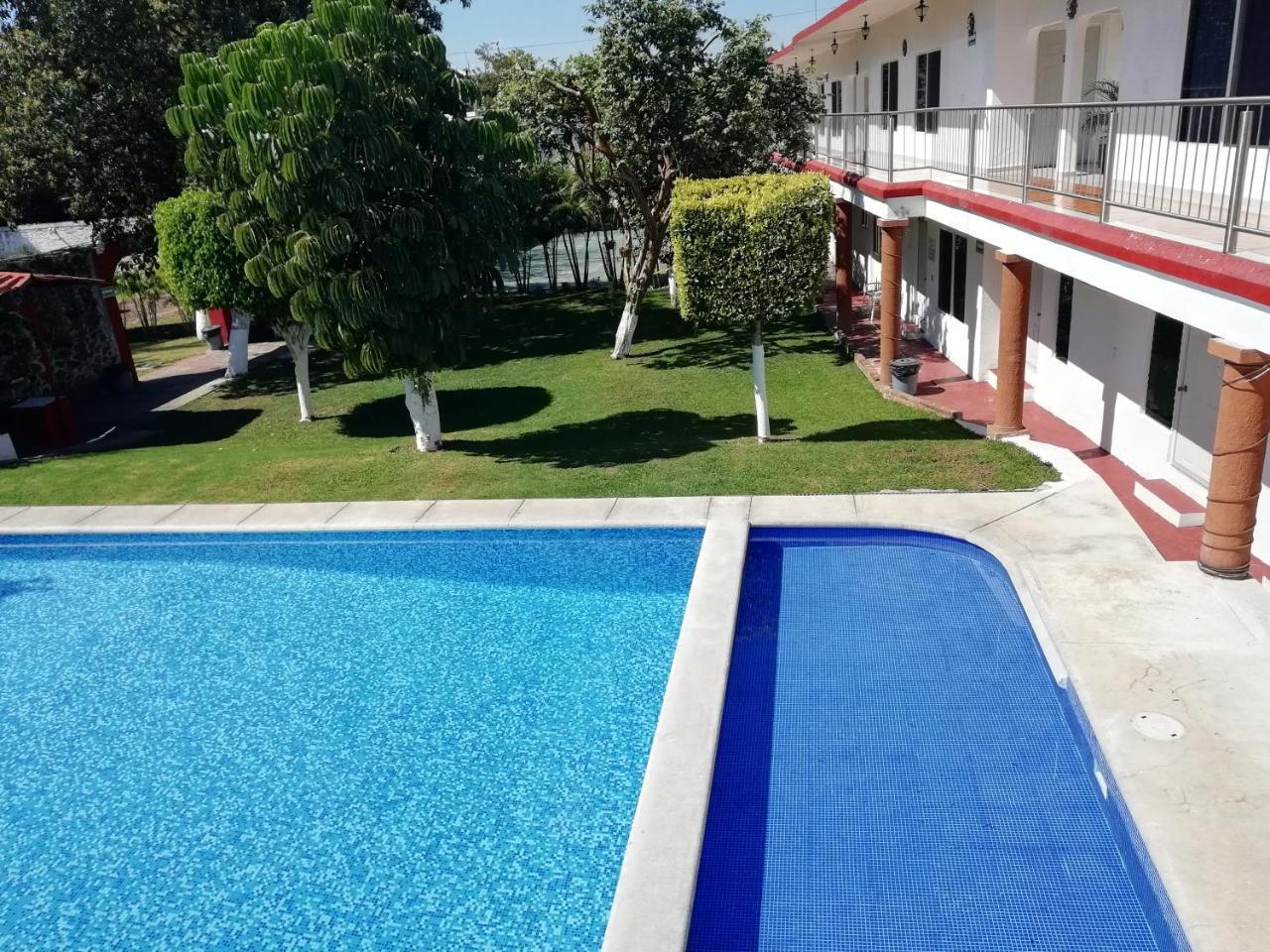 Hotel Quinta Paraiso Cocoyoc Luaran gambar