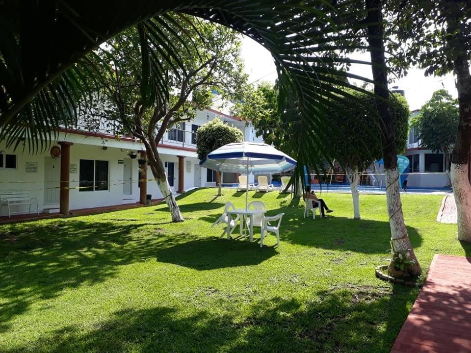 Hotel Quinta Paraiso Cocoyoc Luaran gambar