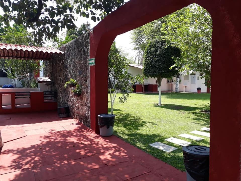Hotel Quinta Paraiso Cocoyoc Luaran gambar