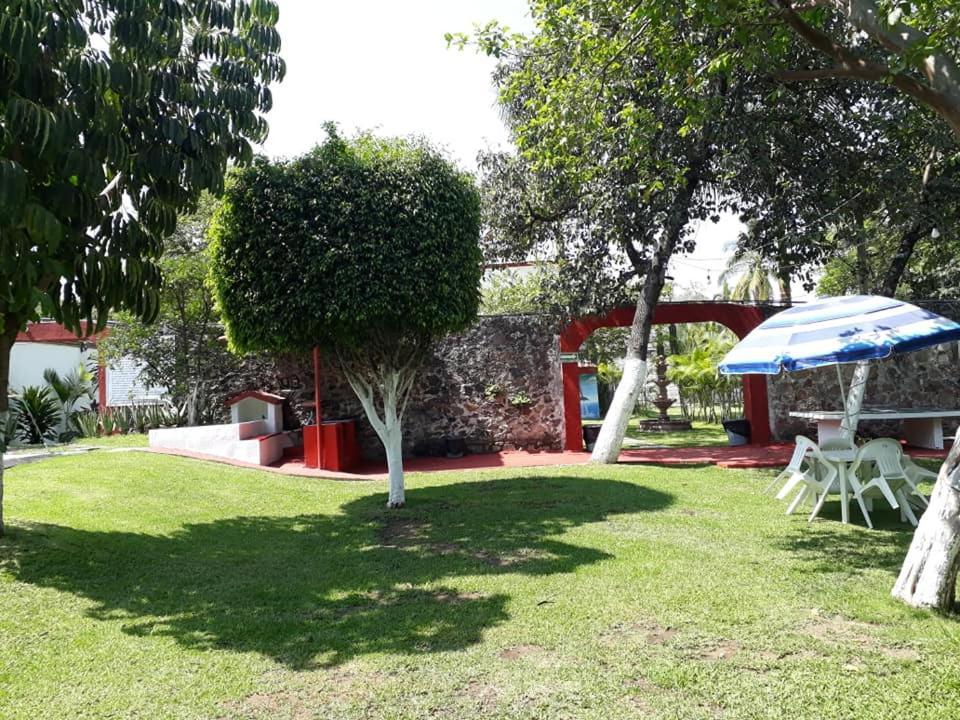 Hotel Quinta Paraiso Cocoyoc Luaran gambar